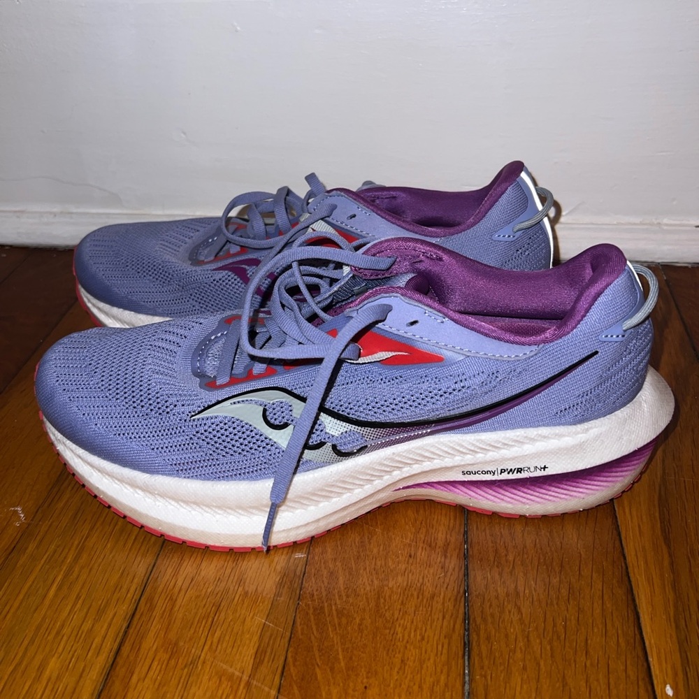 Saucony Women’s running shoes